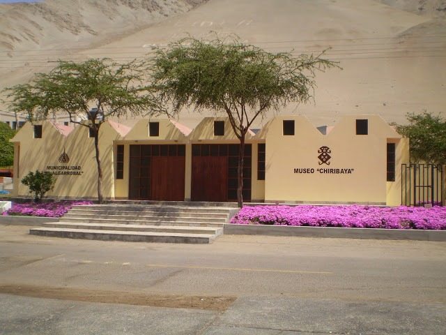 Chiribaya e Ilo: valle y mar