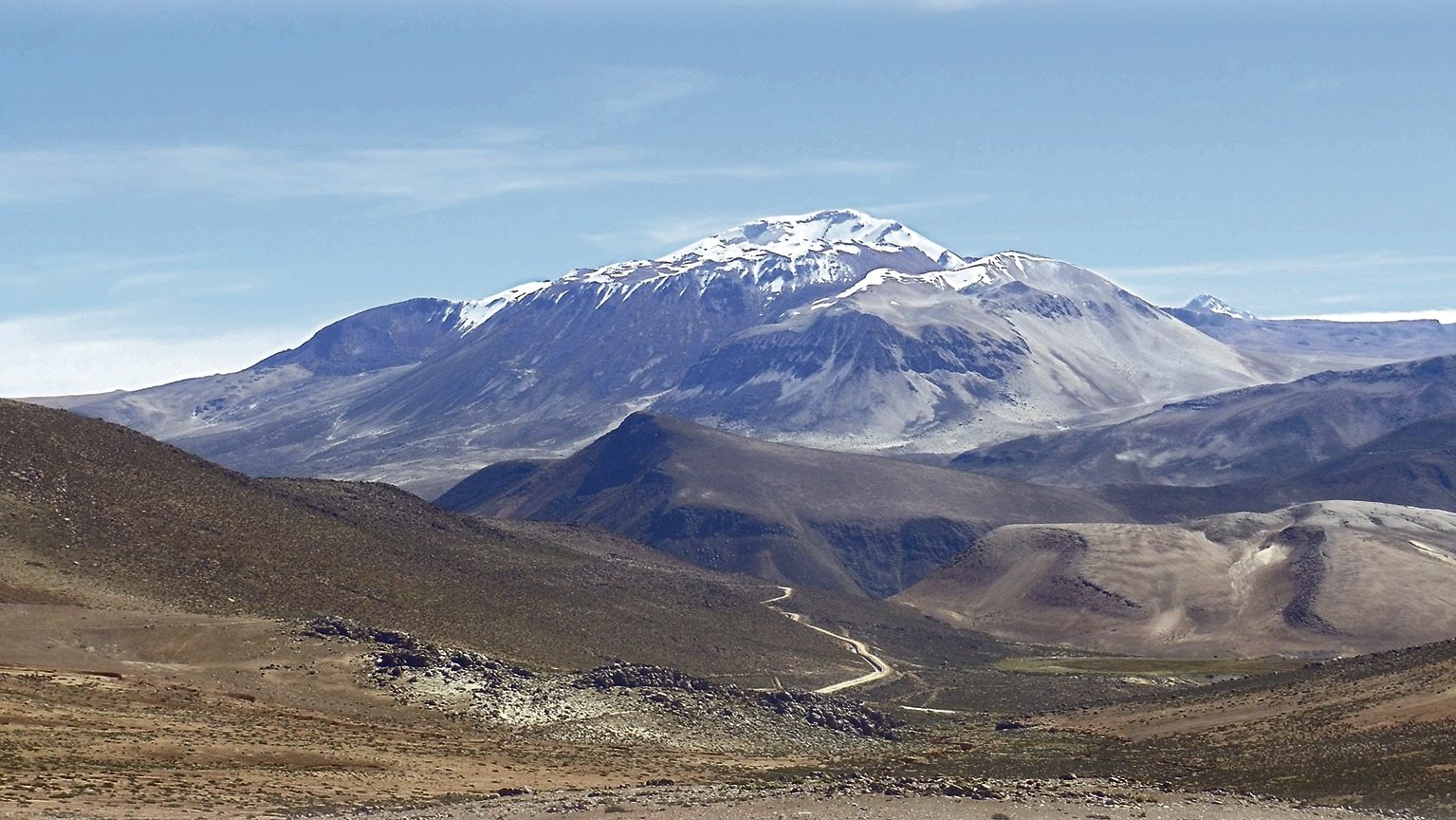 Ruta del Tixani